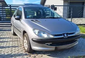 Peugeot 206 1.1 XS 2002