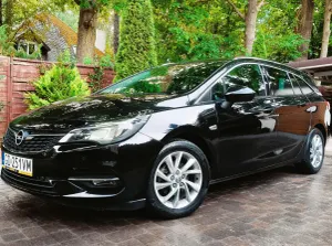Opel Astra K (2015-2021) 1.2 T Business Elegance S&S 2020