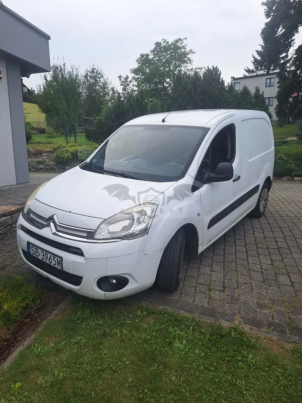 Citroën Berlingo II (2008-2018) 1.6 HDi 2014