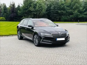 Skoda Superb III (2015-2023) 2.0 TDI SCR 4x4 L&K DSG 2021