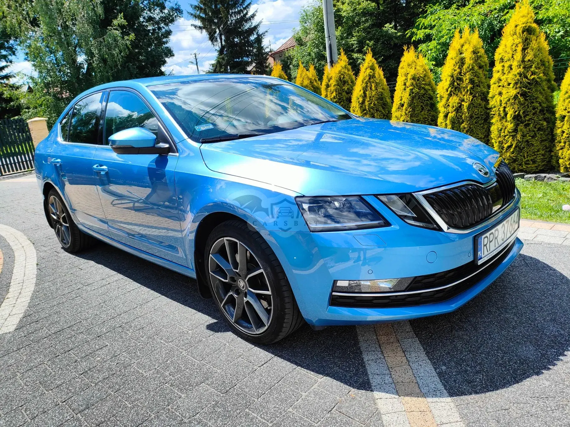 Skoda Octavia III (2013-) 1.8 TSI Style 2018