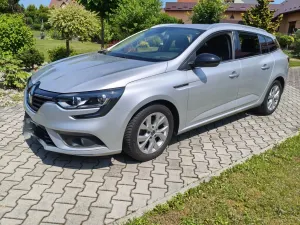 Renault Megane IV (2016-) 1.3 TCe FAP Limited EDC 2020