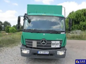 Mercedes-Benz Atego 2015