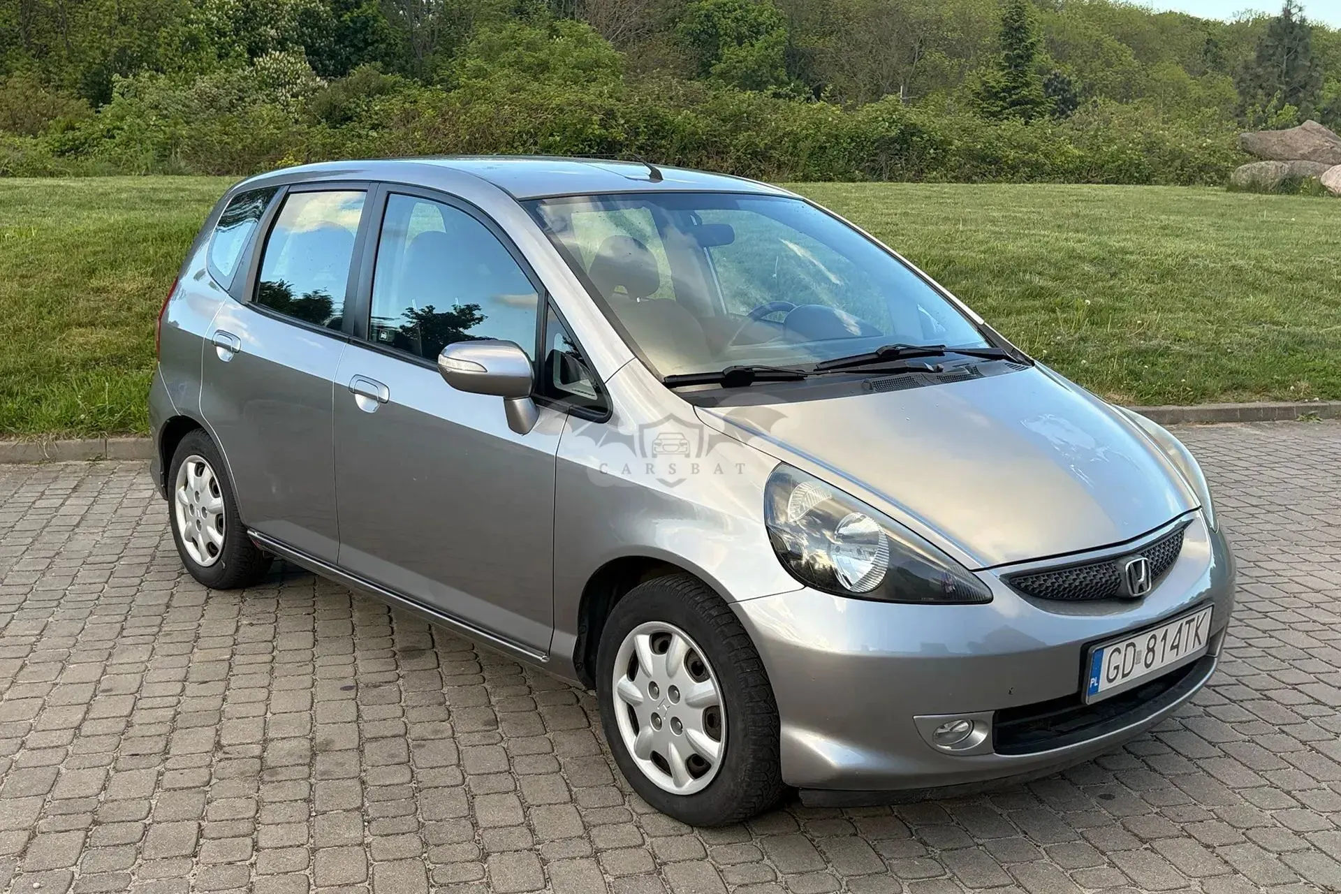 Honda Jazz II (2002-2008) 2007
