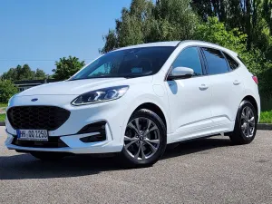 Ford Kuga III (2019 - ) 2.5P PHEV FWD ST-Line X 2020