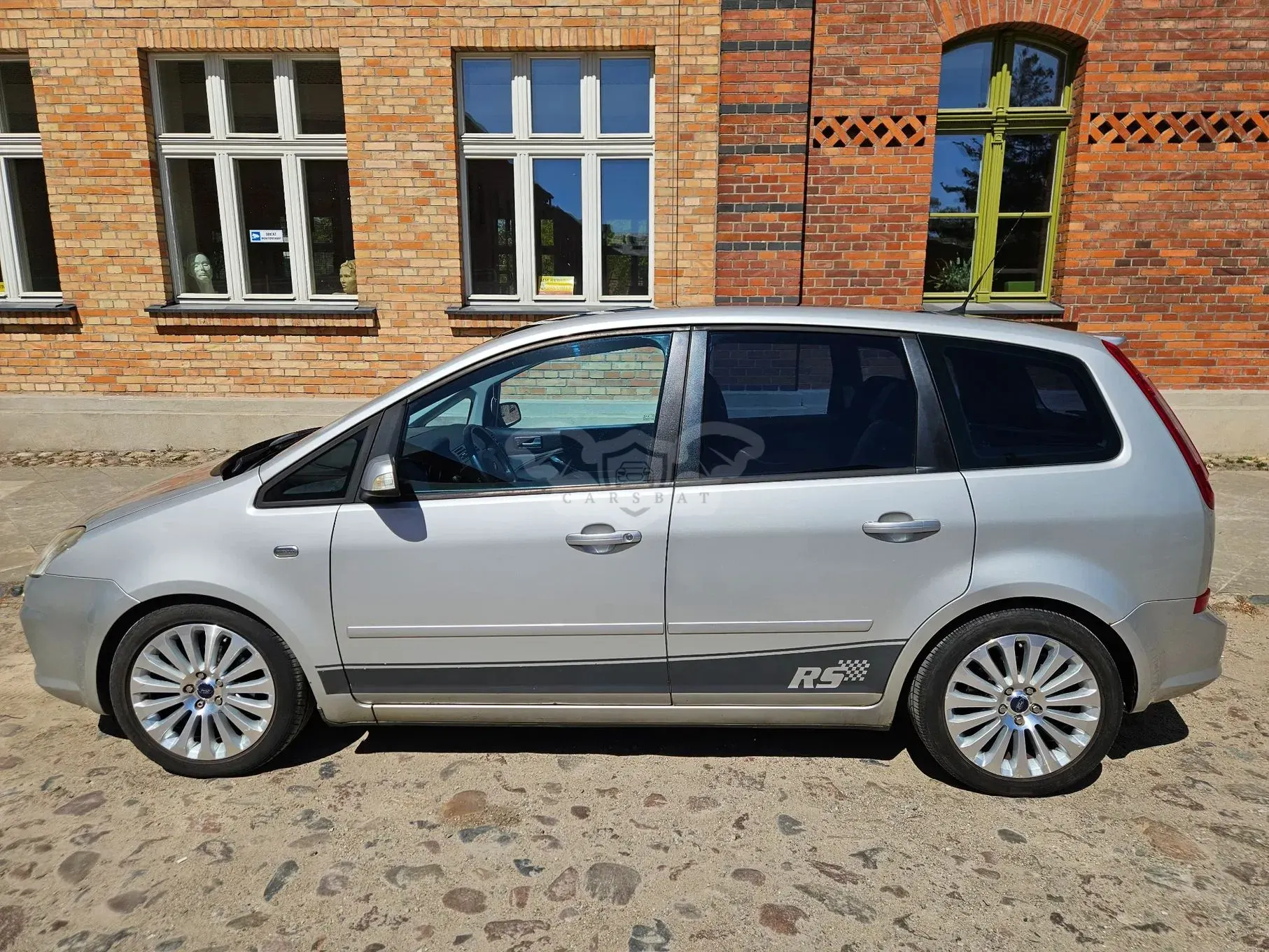 Ford C-Max I (2003-2010) 1.6 TDCi DPF Titanium 2008