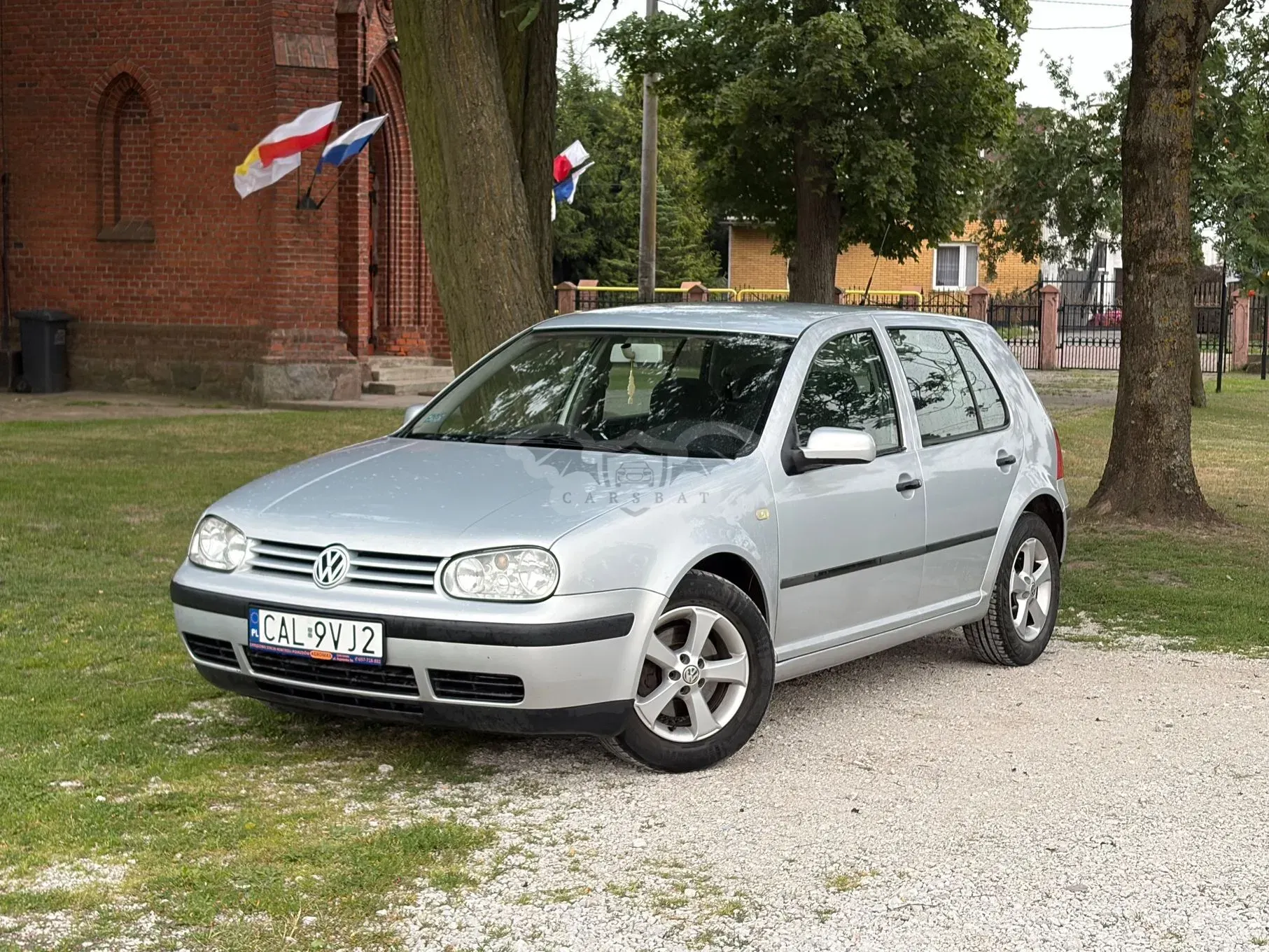 Volkswagen Golf IV (1997-2006) 1999