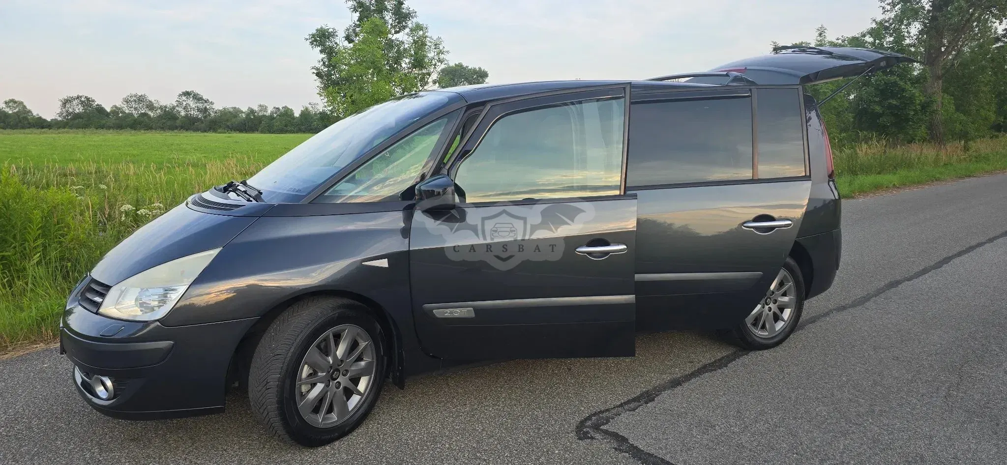 Renault Espace IV (2003-2014) 2.0T Expression 2010