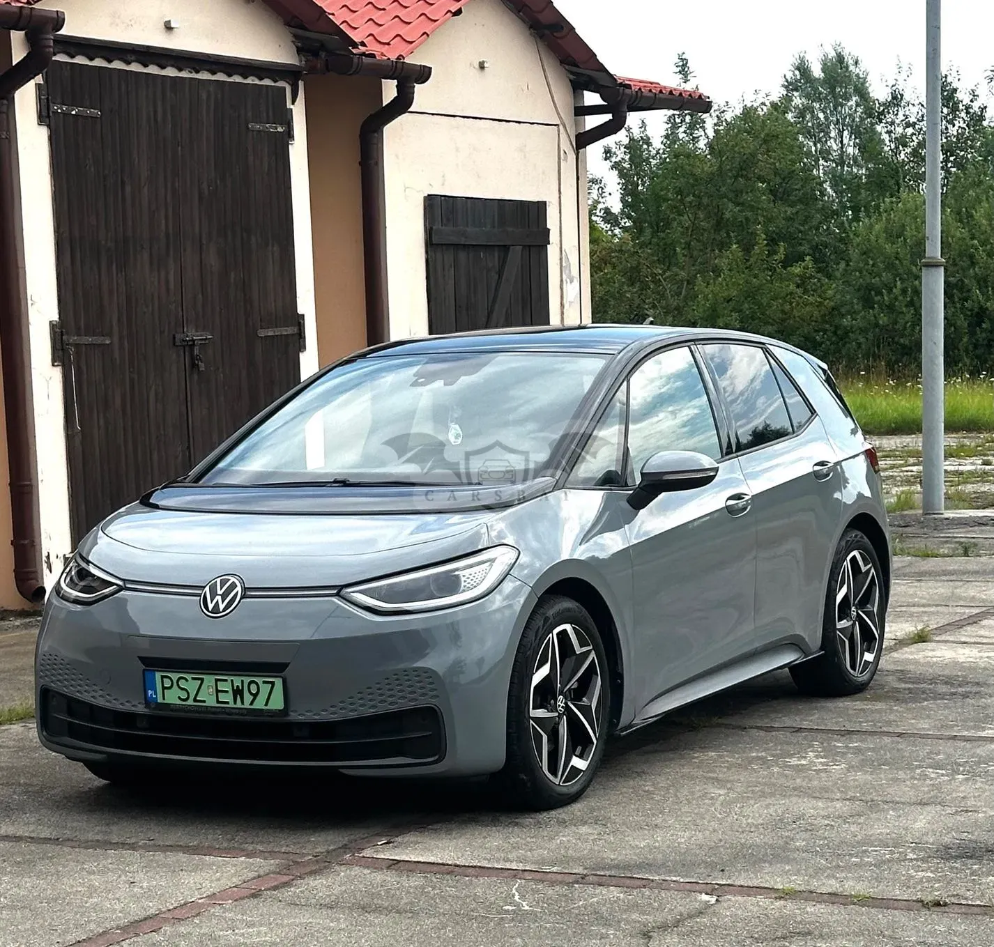 Volkswagen ID.3 58kWh Pro Performance 2020