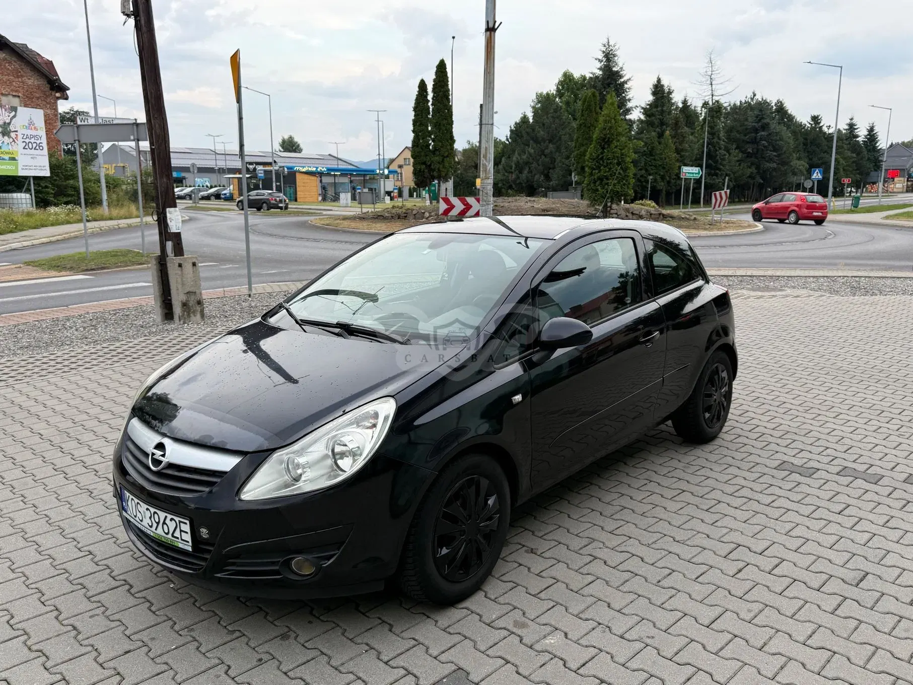 Opel Corsa D (2006-2014) 1.2 16V Cosmo 2006