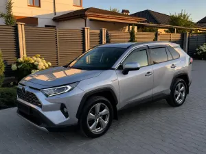 Toyota Rav4 V (2018-) 2.5 Hybrid Executive 4x4 2019