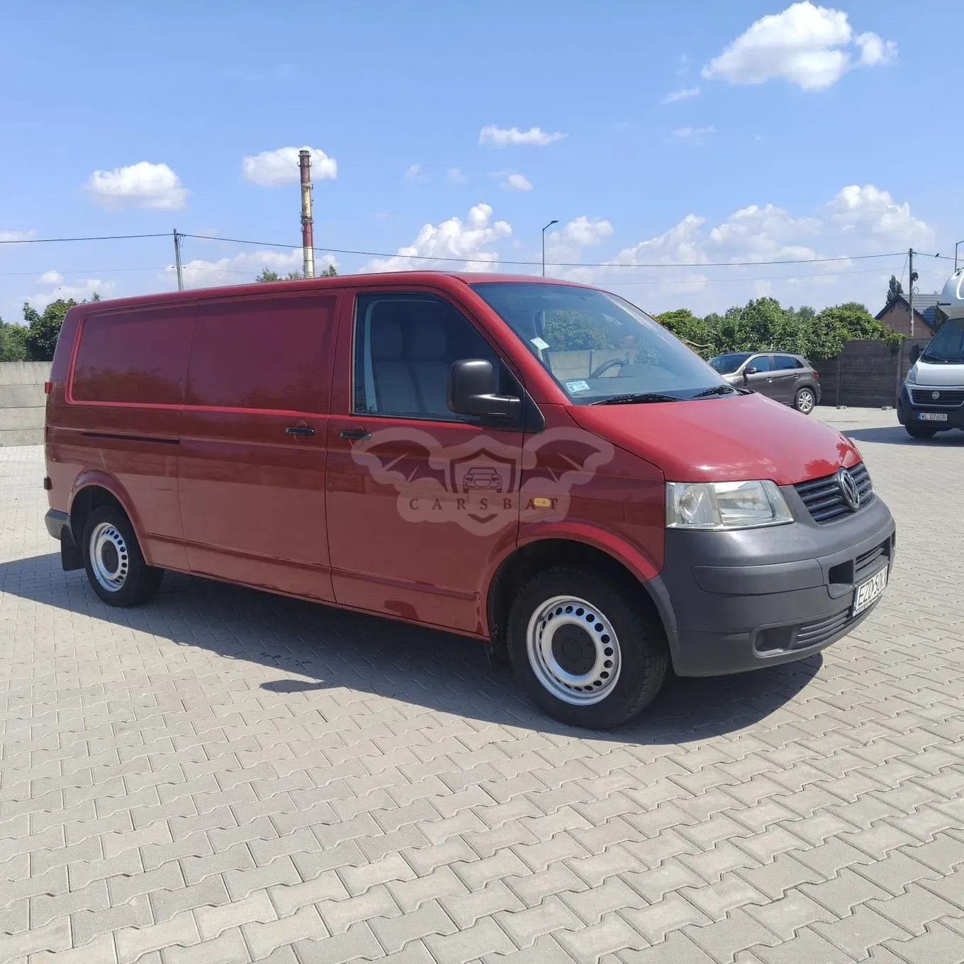 Volkswagen Transporter 2006
