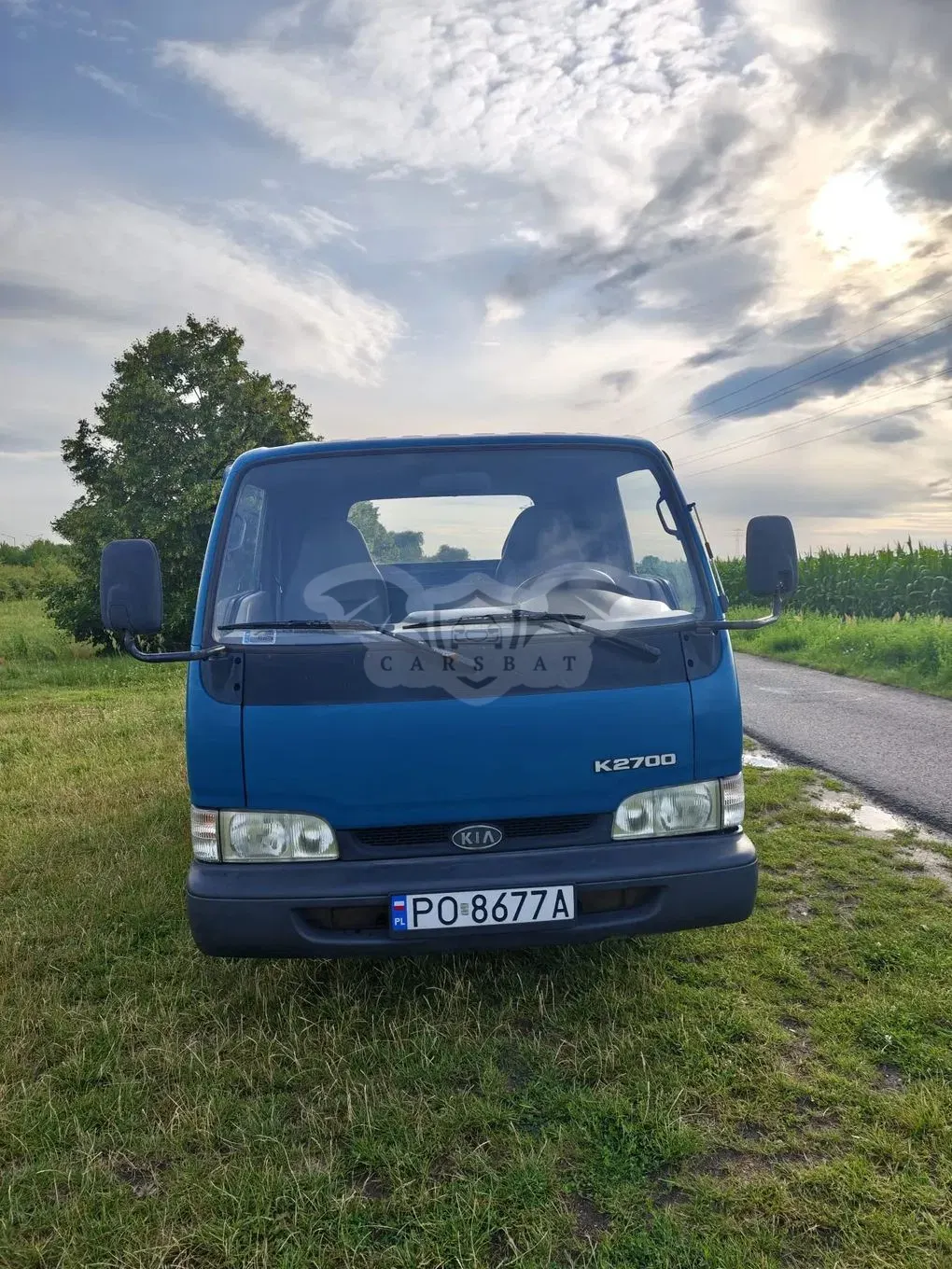 Kia K2700 1999