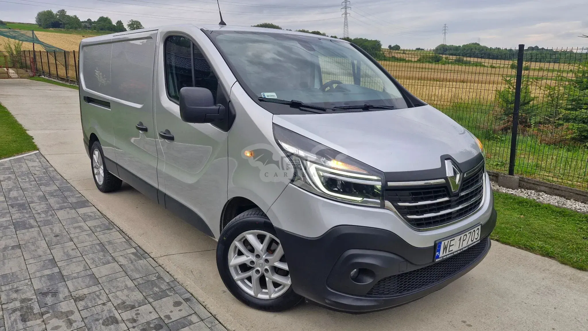 Renault Trafic 2020