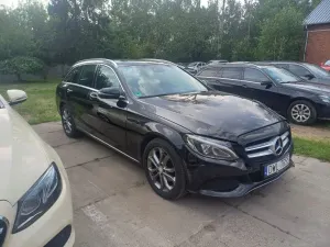 Mercedes-Benz C W205 (2014-2021) 2016