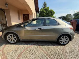 Honda Civic VIII (2006-2011) 1.8 Comfort 2007