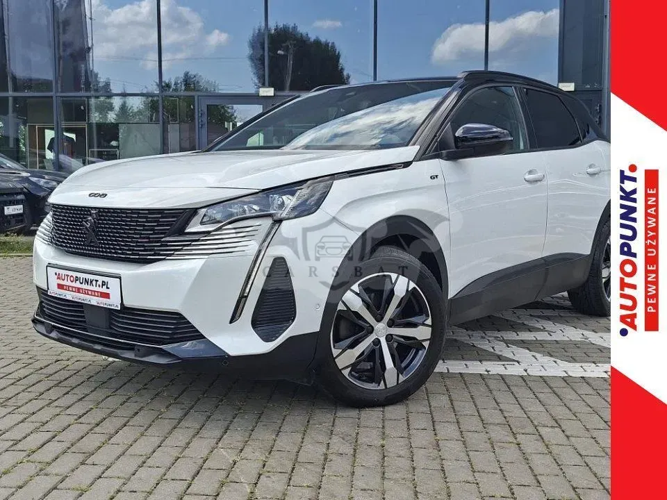 Peugeot 3008 II (2016-2024) 2020