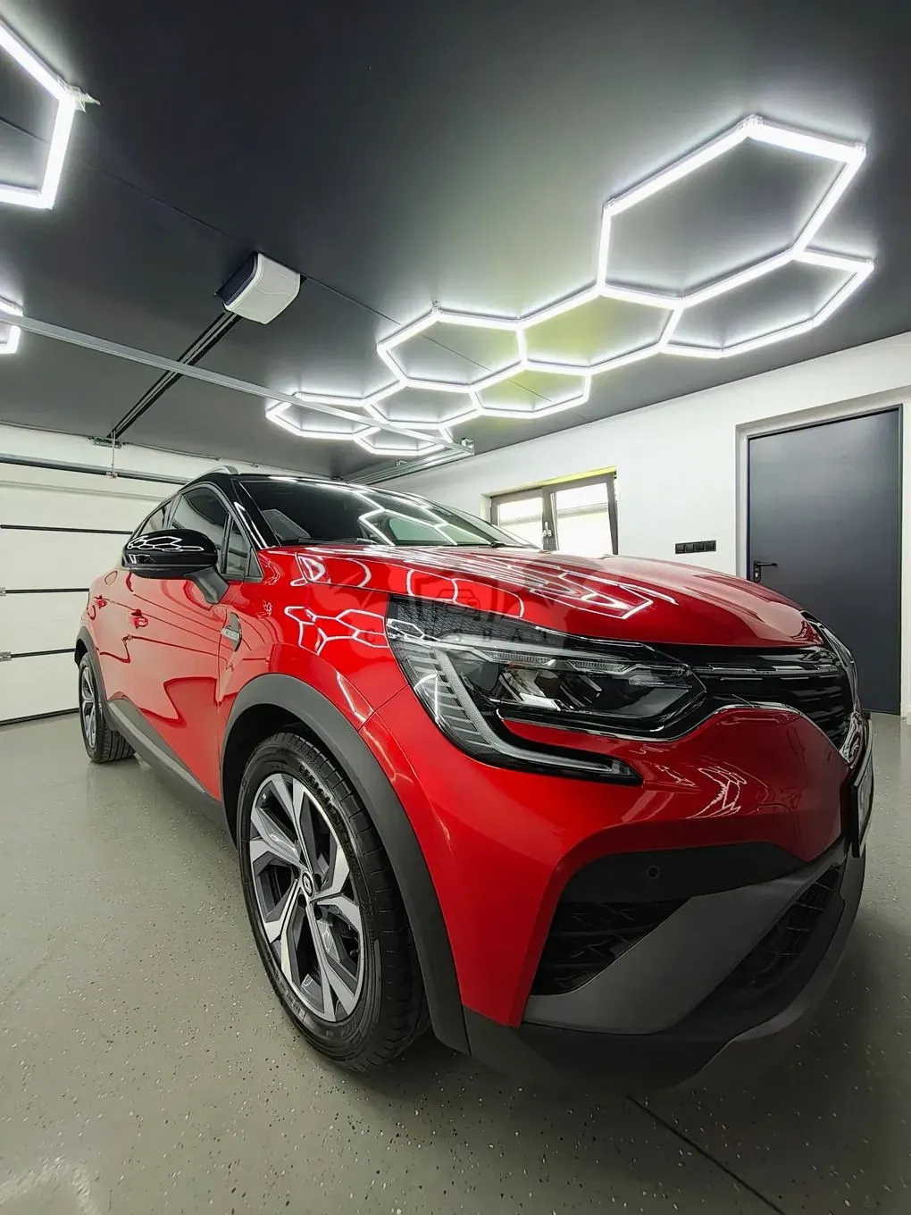 Renault Captur / QM3 II (2019-) 1.3 TCe mHEV R.S Line 2023