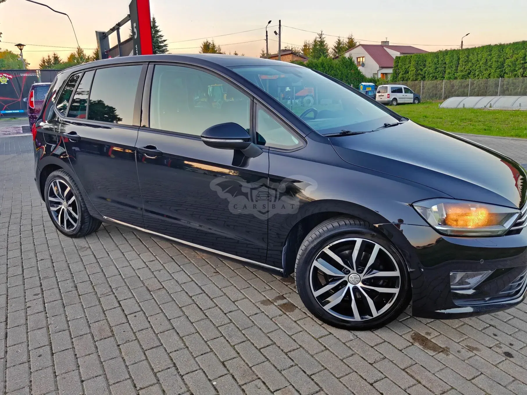 Volkswagen Golf Sportsvan 2015