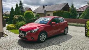 Mazda 2 III (2015-2023) 1.5 Skygo 2015