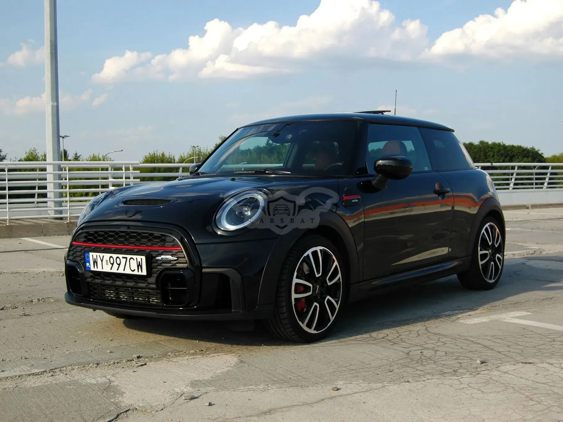 Mini John Cooper Works sport 2021