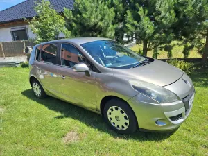 Renault Scenic III (2009-2016) 1.5 dCi Authentique 2010