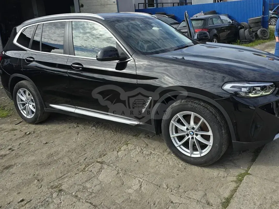 BMW X3 G01 (2017-) sDrive18d MHEV Advantage 2023