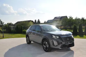 Peugeot 2008 II (2019-) Hybrid 145 e-DSC Business 2025