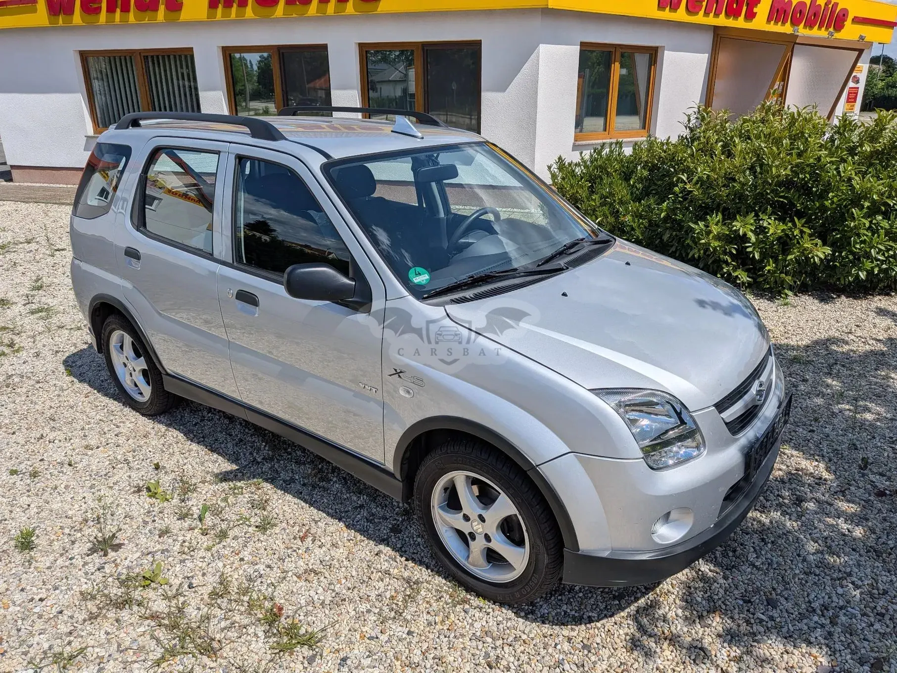 Suzuki Ignis 1.3 Comfort 2007