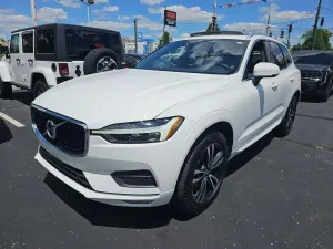 Volvo XC60 II (2017-) T5 AWD Geartronic Momentum 2021