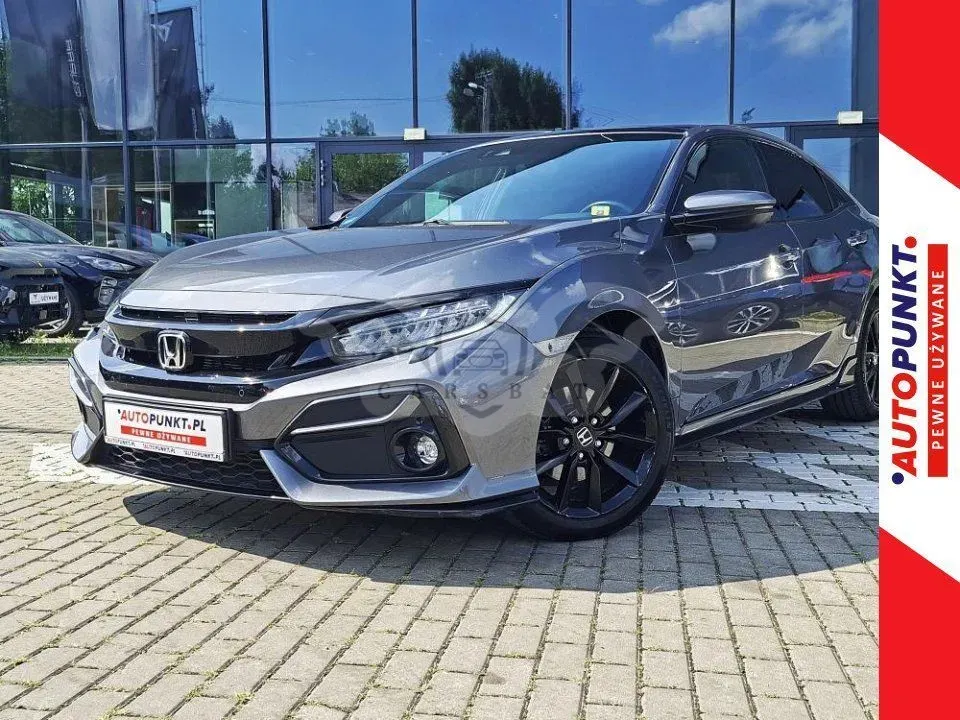 Honda Civic X (2017-2021) 2020
