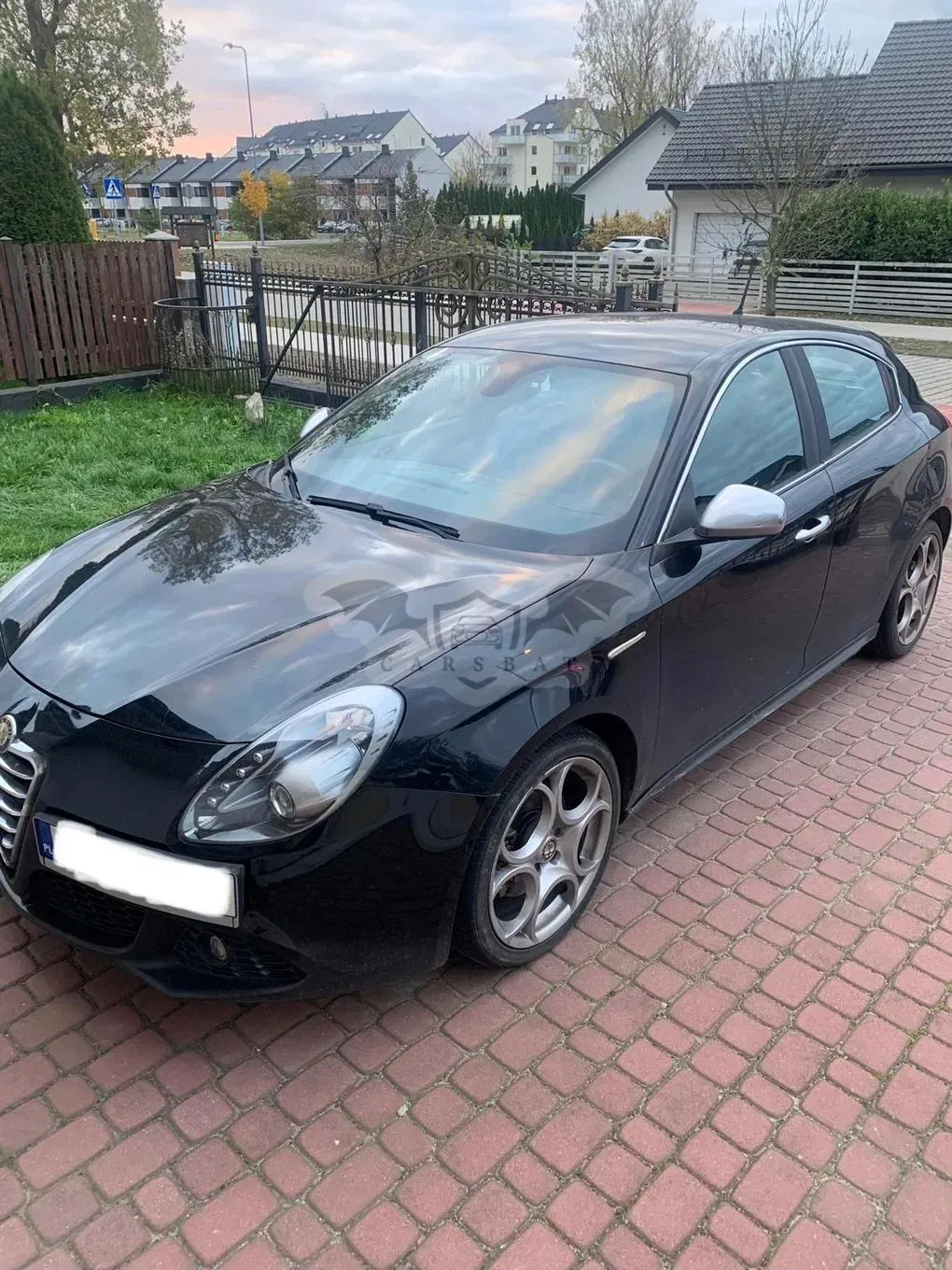 Alfa Romeo Giulietta 1.4 TB MultiAir Progression 2011