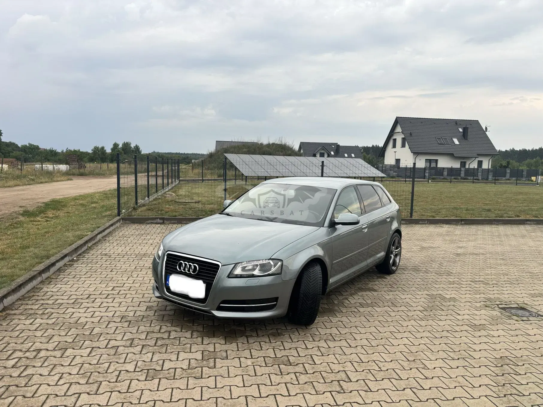 Audi A3 8P (2003-2012) 2011
