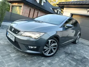 Seat Leon III (2012-) 1.4 TSI FR S&S 2013