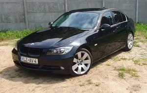 BMW 3 Series E90/E91/E92/E93 (2005-2012) 2005