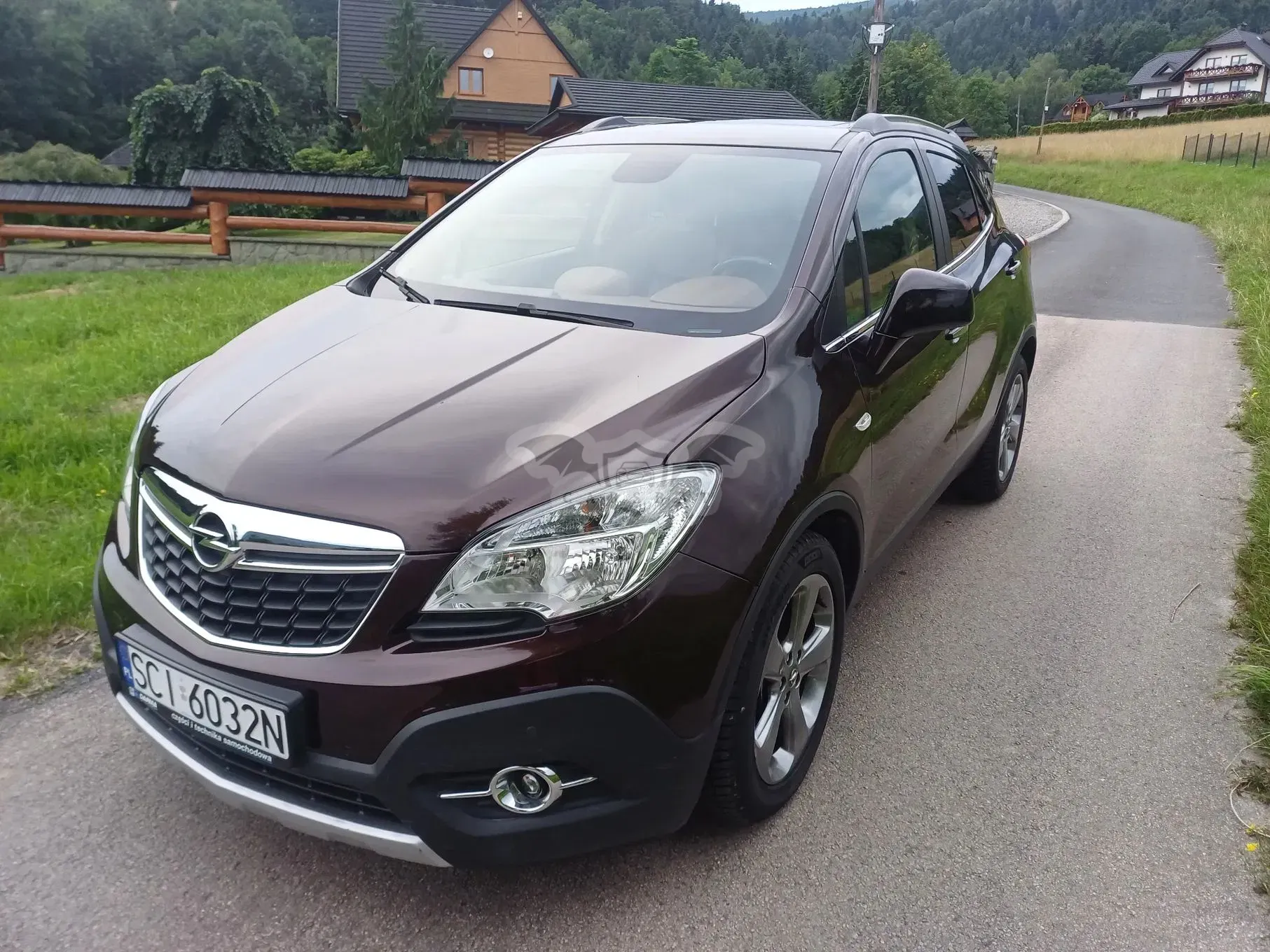 Opel Mokka I (2012-2019) 1.4 T Cosmo EU6 2014