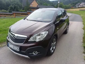 Opel Mokka I (2012-2019) 1.4 T Cosmo EU6 2014