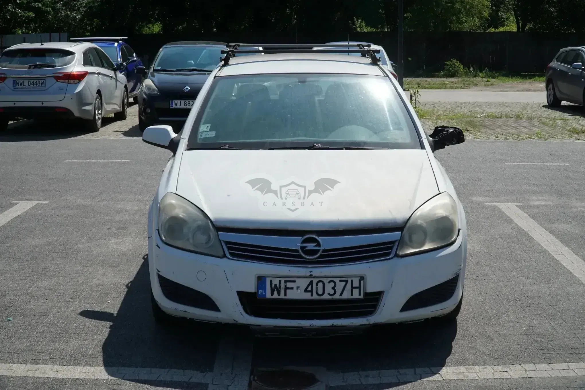 Opel Astra H (2004-2014) 2007