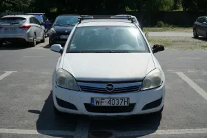 Opel Astra H (2004-2014) 2007