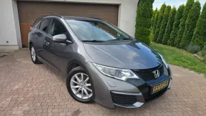 Honda Civic IX (2011-2017) 1.8 i-VTEC Edition X 2015
