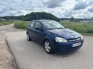 Opel Corsa C (2000-2006) 1.3 CDTI 2004