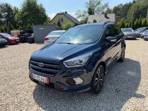 Ford Kuga II (2012-) 1.5 EcoBoost 2x4 ST-Line 2018