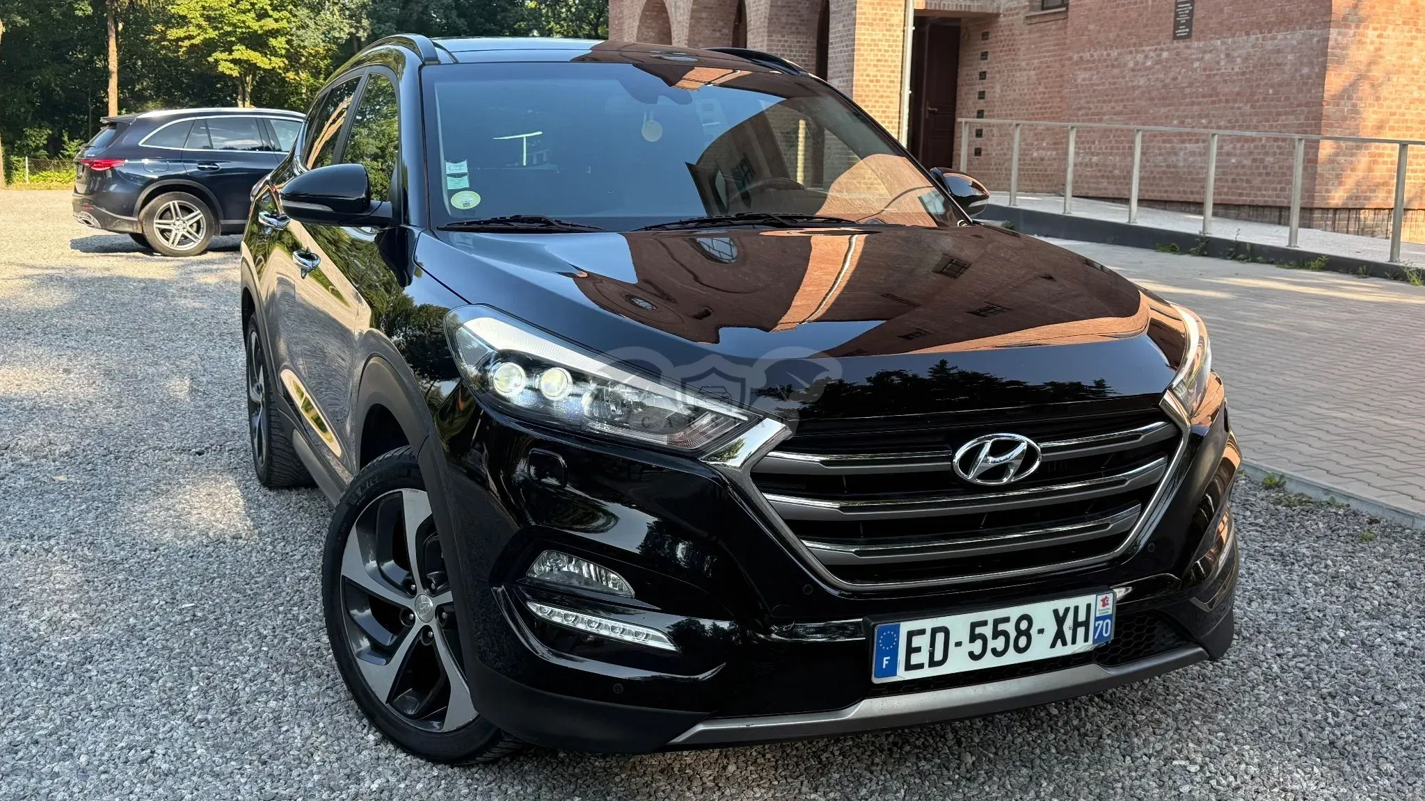 Hyundai Tucson III (2015-2020) 2016