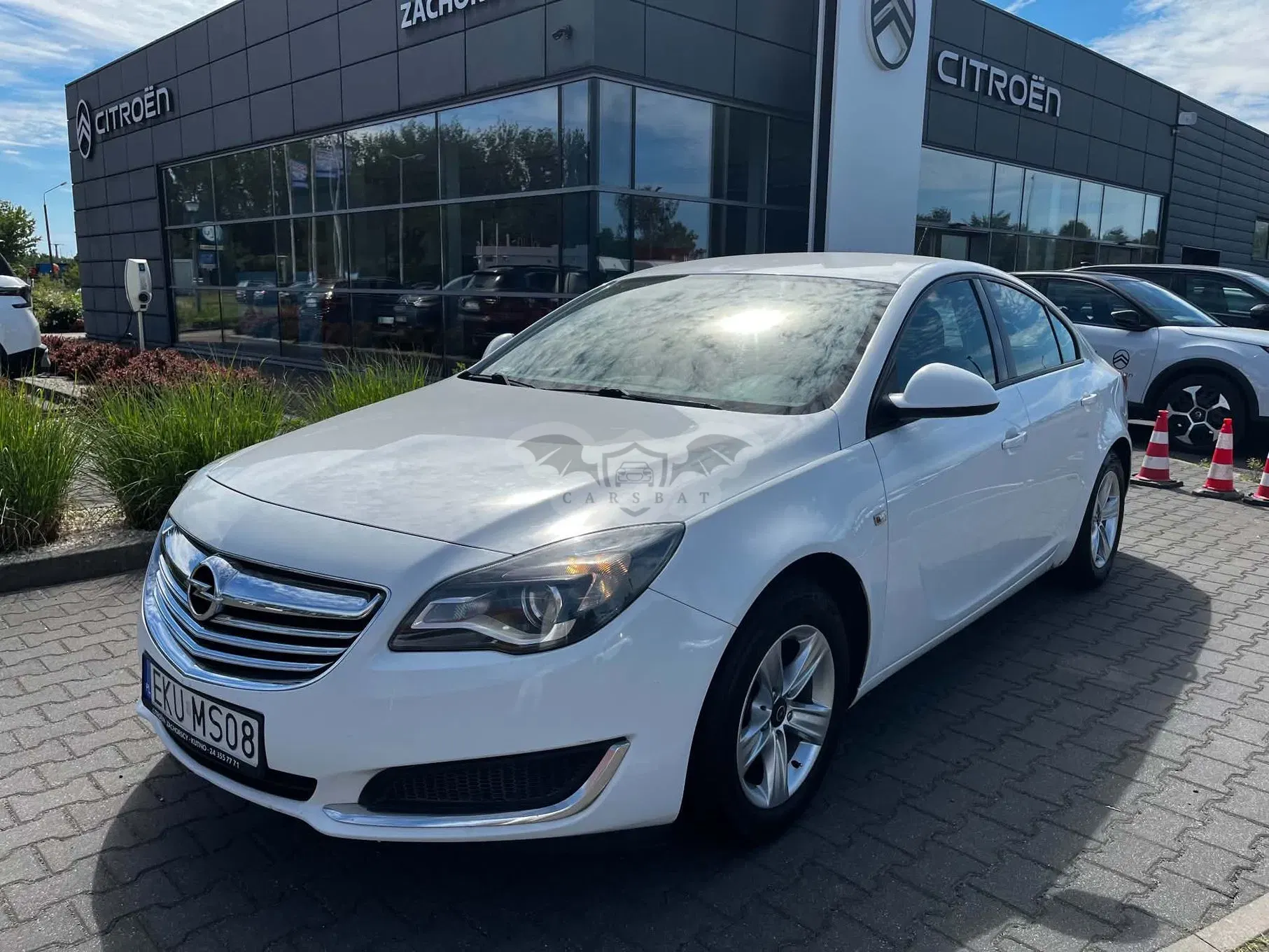 Opel Insignia A (2008-2017) 1.4 T Active S&S 2014