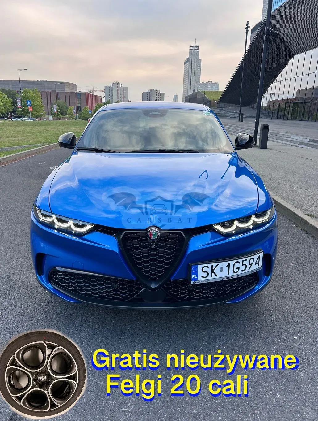 Alfa Romeo Tonale 1.5 T4 GSE mHEV Veloce DCT 2024