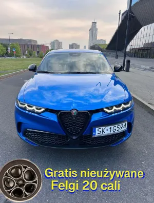 Alfa Romeo Tonale 1.5 T4 GSE mHEV Veloce DCT 2024