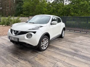 Nissan Juke I (2010-2019) 1.5 dCi N-Vision EU6 2017