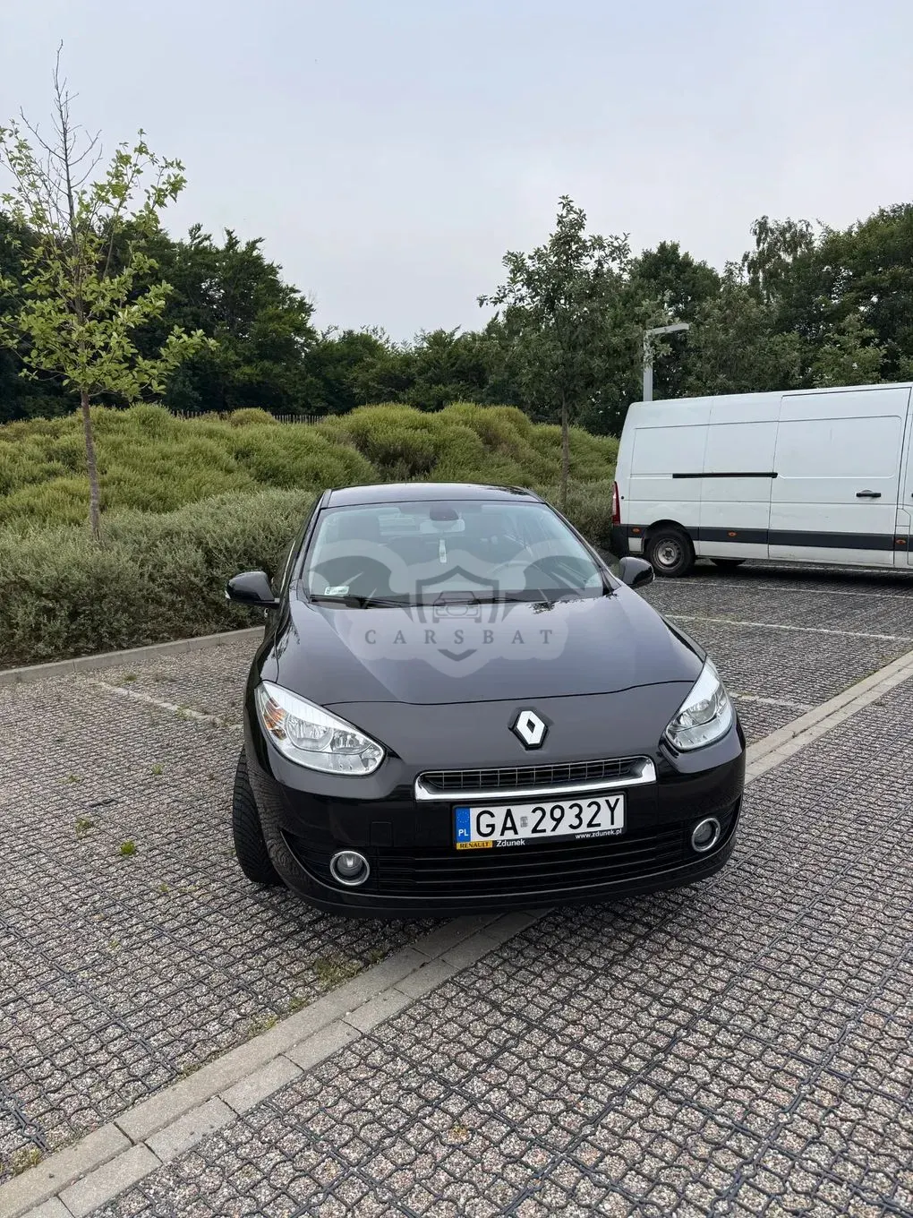 Renault Fluence (SM3) 1.6 16V Expression Euro5 2011