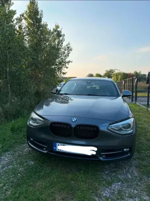 BMW 1 Series F20/F21 (2011-2019) 118i Sport Line 2012