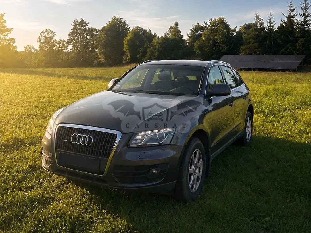 Audi Q5 8R (2008-2016) 2.0 TDI Quattro S tronic 2009